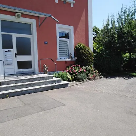 Apartament An Der Ach *