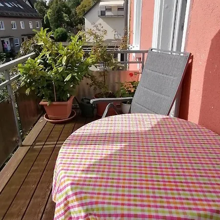 Apartament An Der Ach