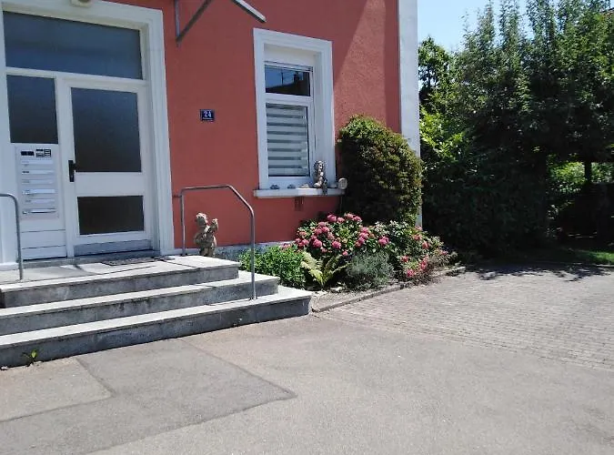 Apartamento An Der Ach *