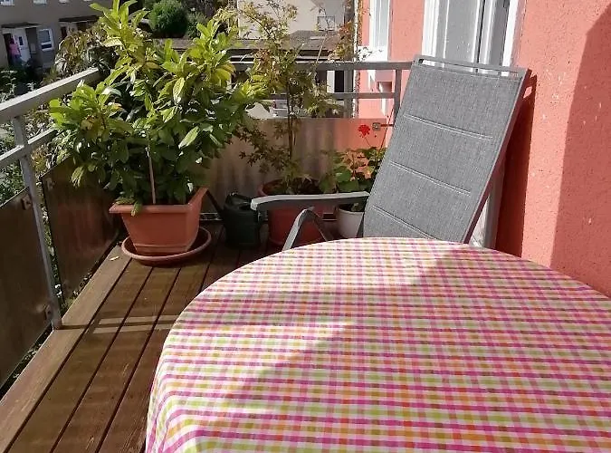 Apartamento An Der Ach