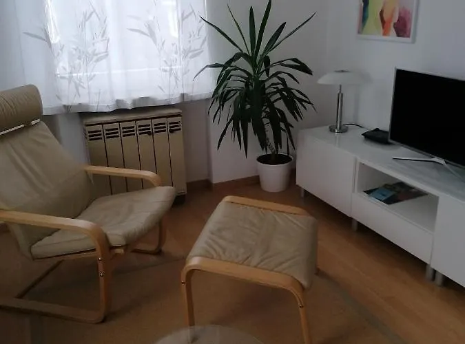 Apartamento An Der Ach *